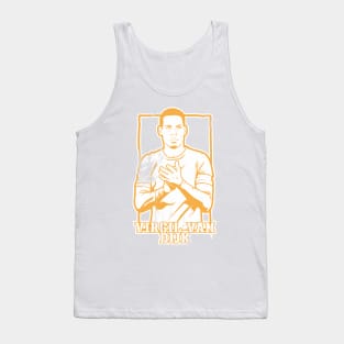 Virgil Van Dijk Tank Top